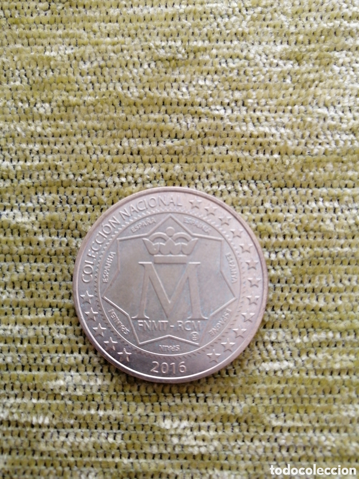 Monedas FNMT: Numism&aacute;tica Colecci&oacute;n El Escorial - Foto 2