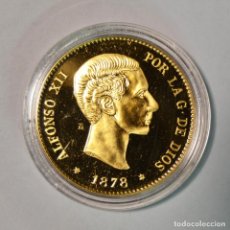 Monedas FNMT: ALFONSO XII - 10 PESETAS 1878 DE LA FNMT - LOT. 4414