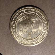 Monedas FNMT: MONEDA REY FERNANDO 34 M/M CHAPADO EN ORO