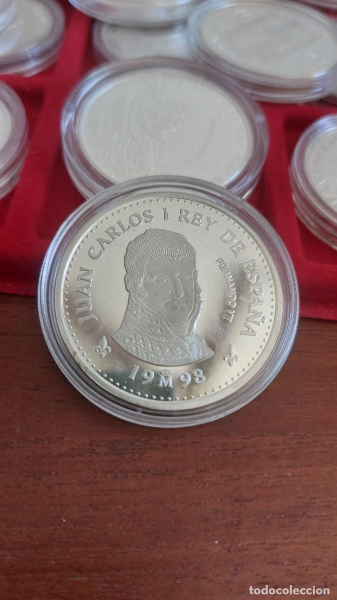 Monedas FNMT: 2000 pesetas 19998. FNMT. Plata. Museo Prado - Foto 1