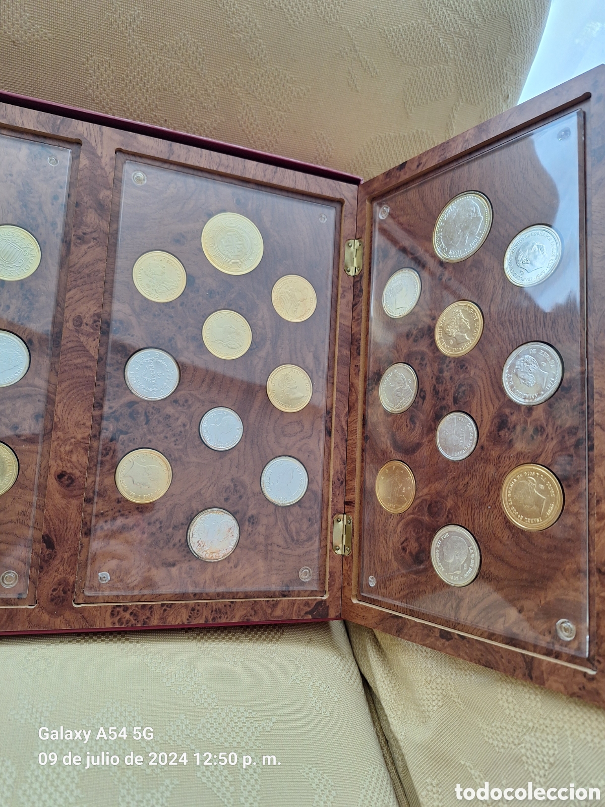 Monedas FNMT: Del Real a la Peseta - Foto 3
