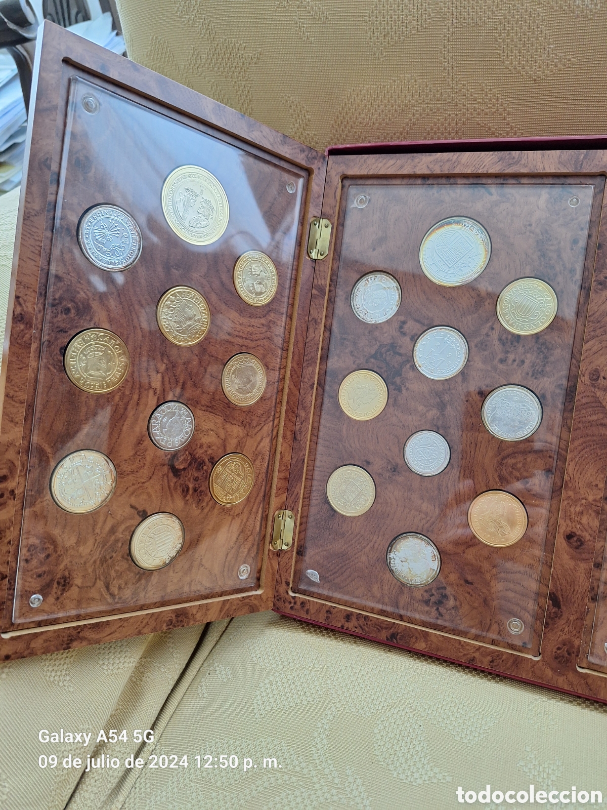 Monedas FNMT: Del Real a la Peseta - Foto 4