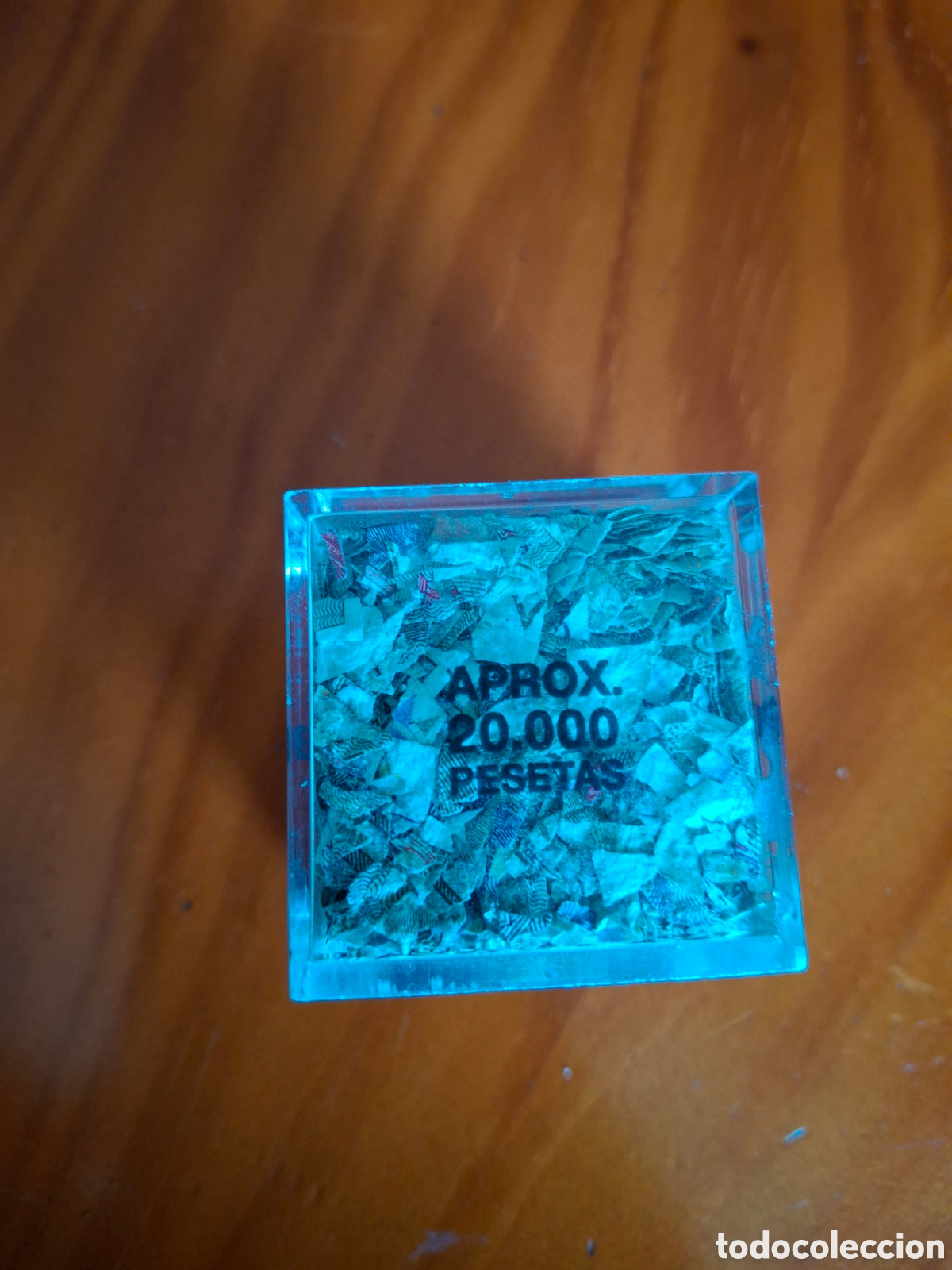 Monedas FNMT: Viruta de 1000 pesetas - Foto 2
