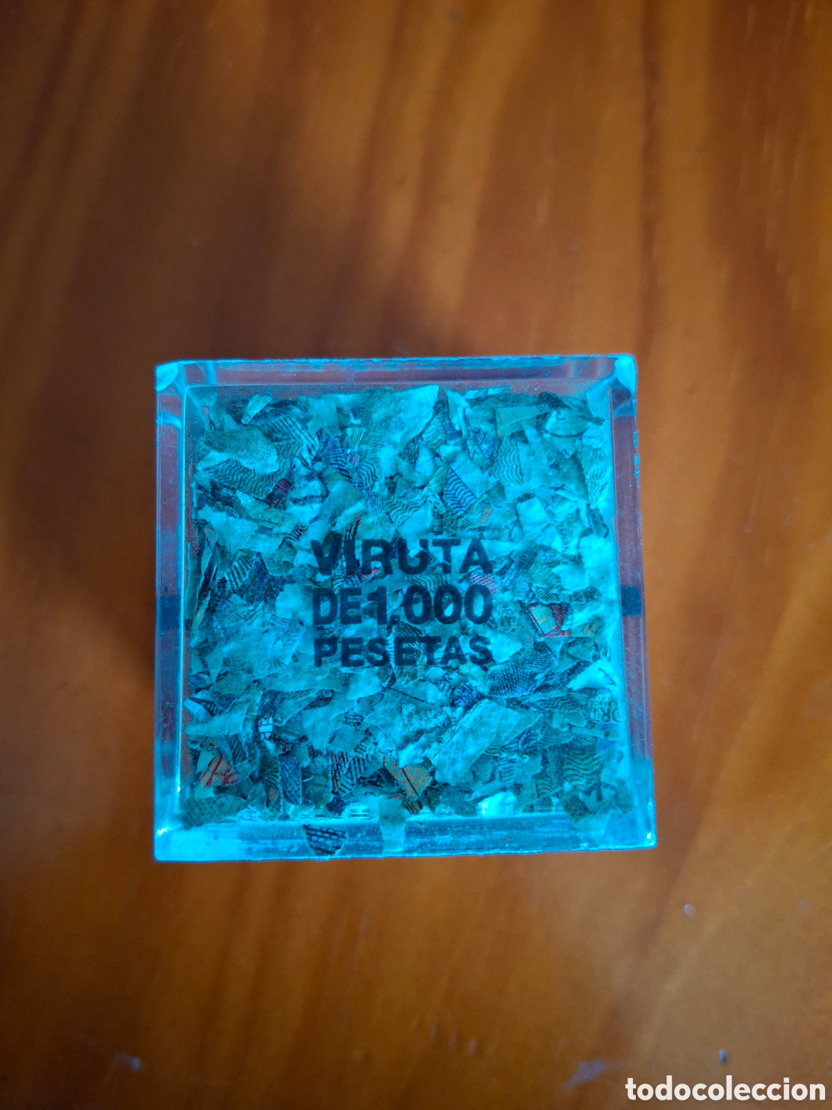 Monedas FNMT: Viruta de 1000 pesetas - Foto 3