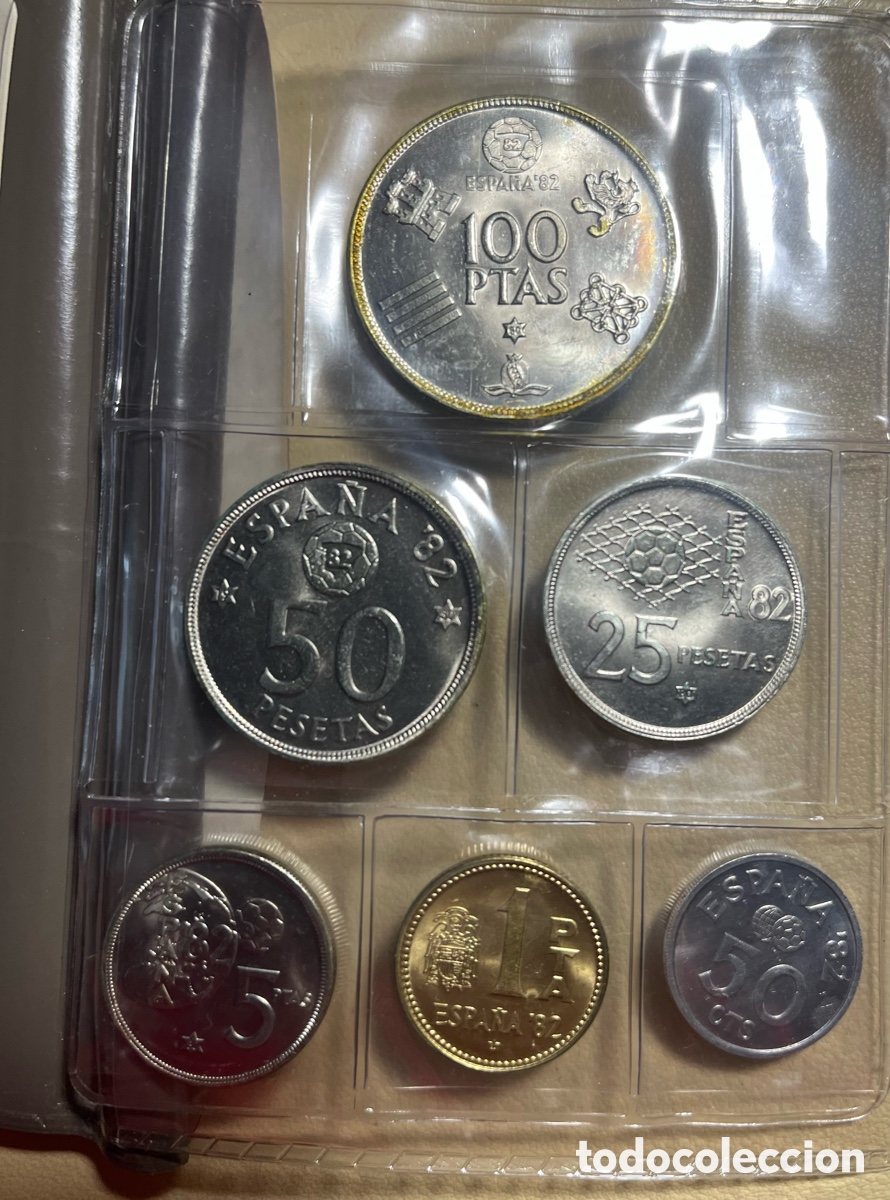 Monedas FNMT: Monedas de coleccion - Foto 2