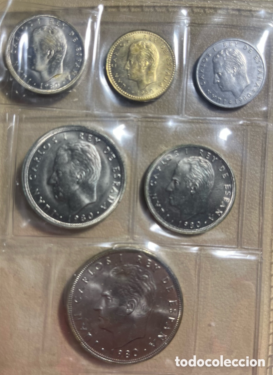 Monedas FNMT: Monedas de coleccion - Foto 3
