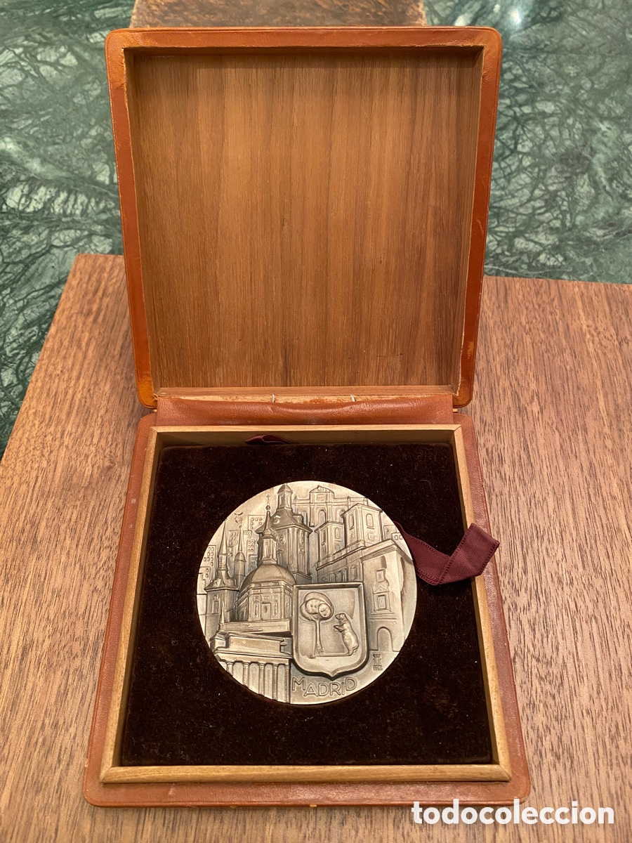 Monedas FNMT: Medalla conmemorativa - Foto 2