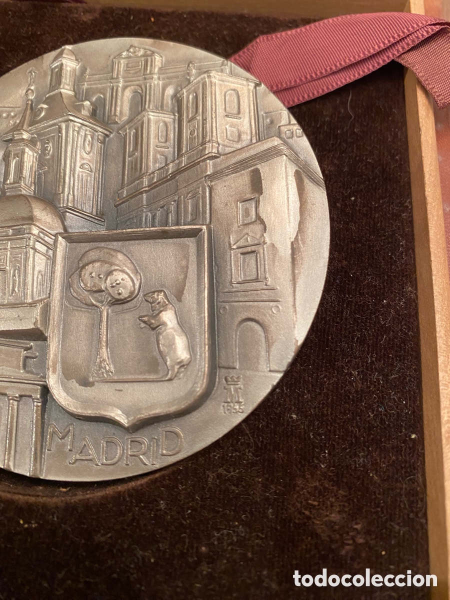 Monedas FNMT: Medalla conmemorativa - Foto 3