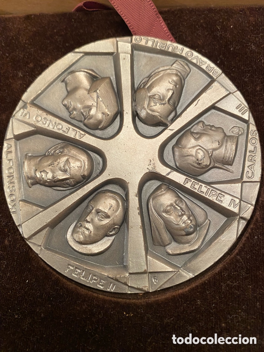 Monedas FNMT: Medalla conmemorativa - Foto 4