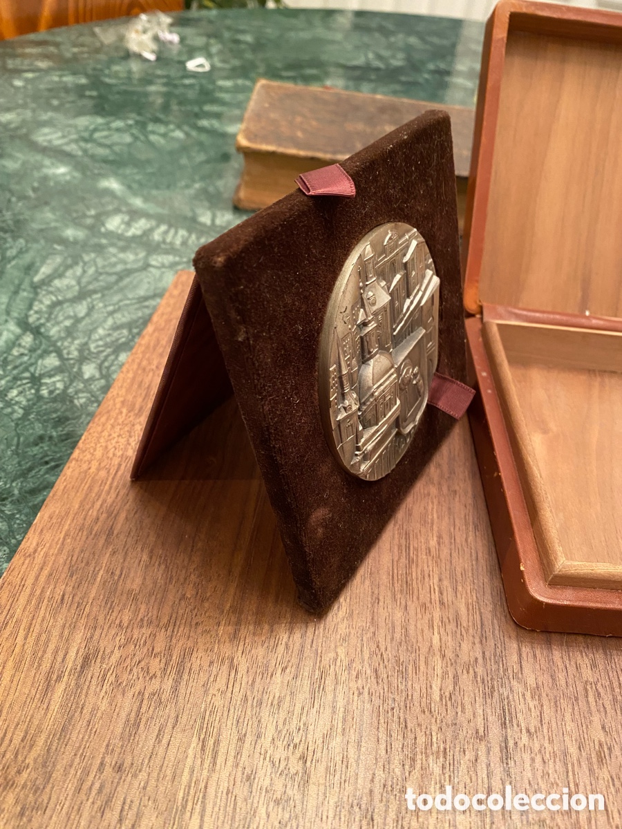 Monedas FNMT: Medalla conmemorativa - Foto 5