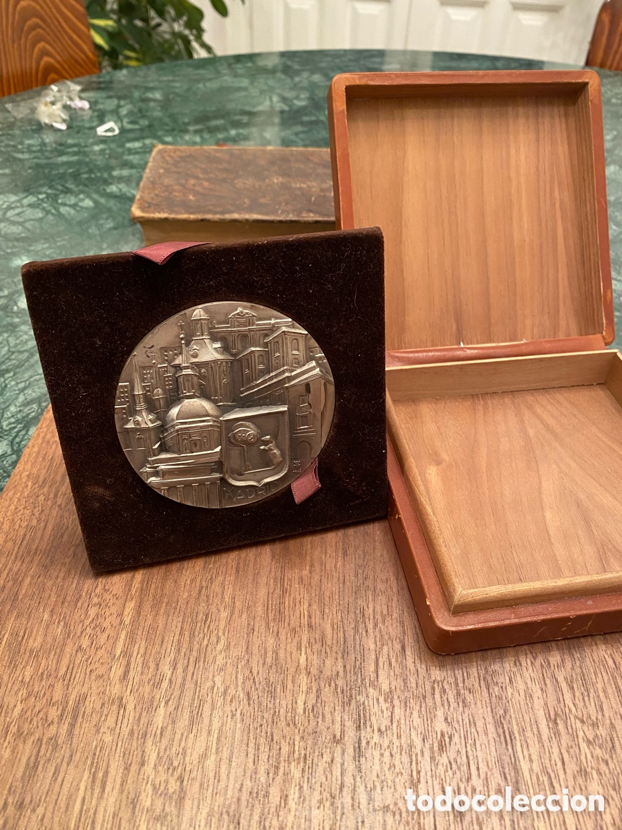 Monedas FNMT: Medalla conmemorativa - Foto 6