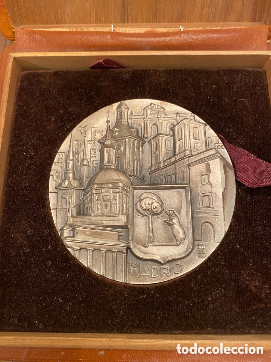 Monedas FNMT: Medalla conmemorativa - Foto 1