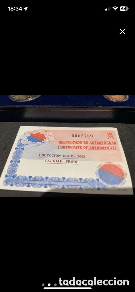 Monedas FNMT: SET MONEDAS EURO 2023 FNMT - Foto 1