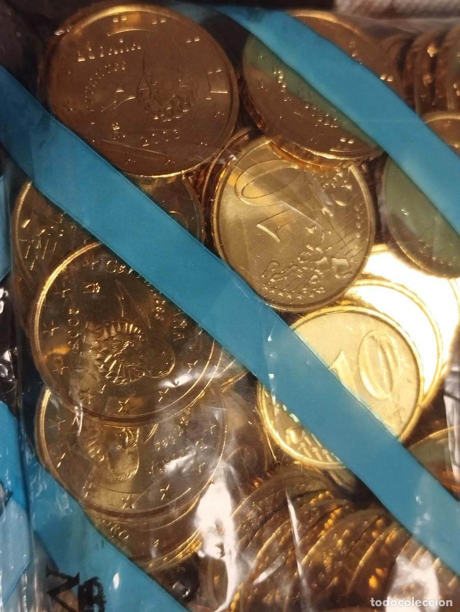 Monedas FNMT: BOLSA FNMT 10 CTS 2003 - Foto 3