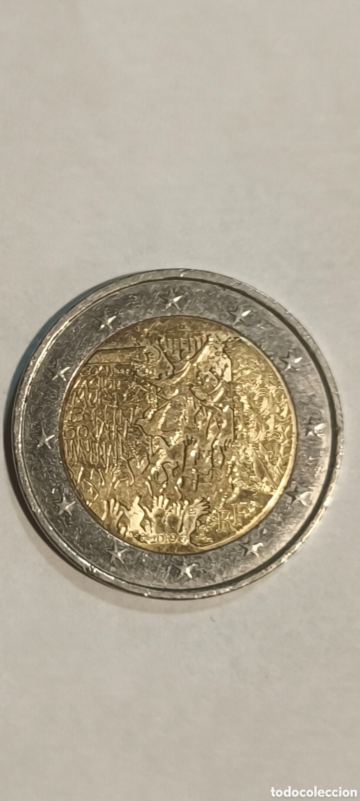 Monedas FNMT: Monedas de dos euros - Foto 1
