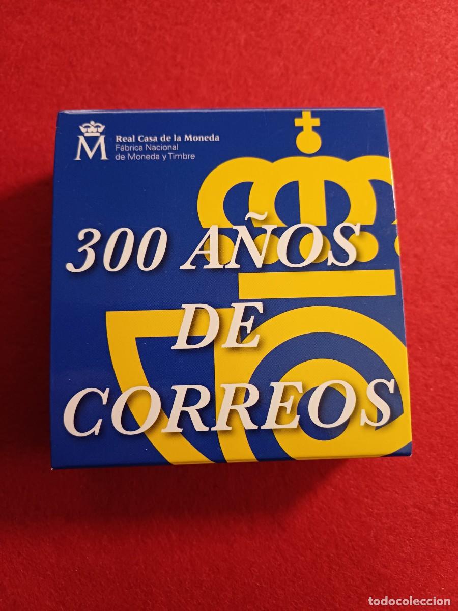 Monedas FNMT: 2016 - 10&euro; PROOF CORREOS Y TELEGRAFOS - FNMT - Foto 1