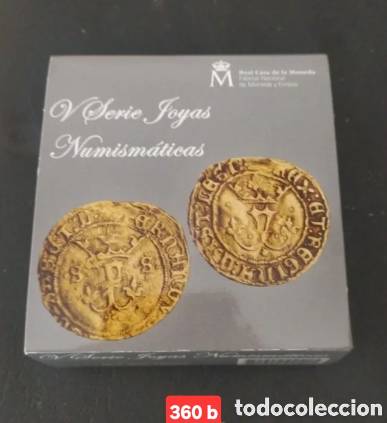 Monedas FNMT: solo 1620 ORO 20&euro; joyas numismaticas 2014 - Foto 1