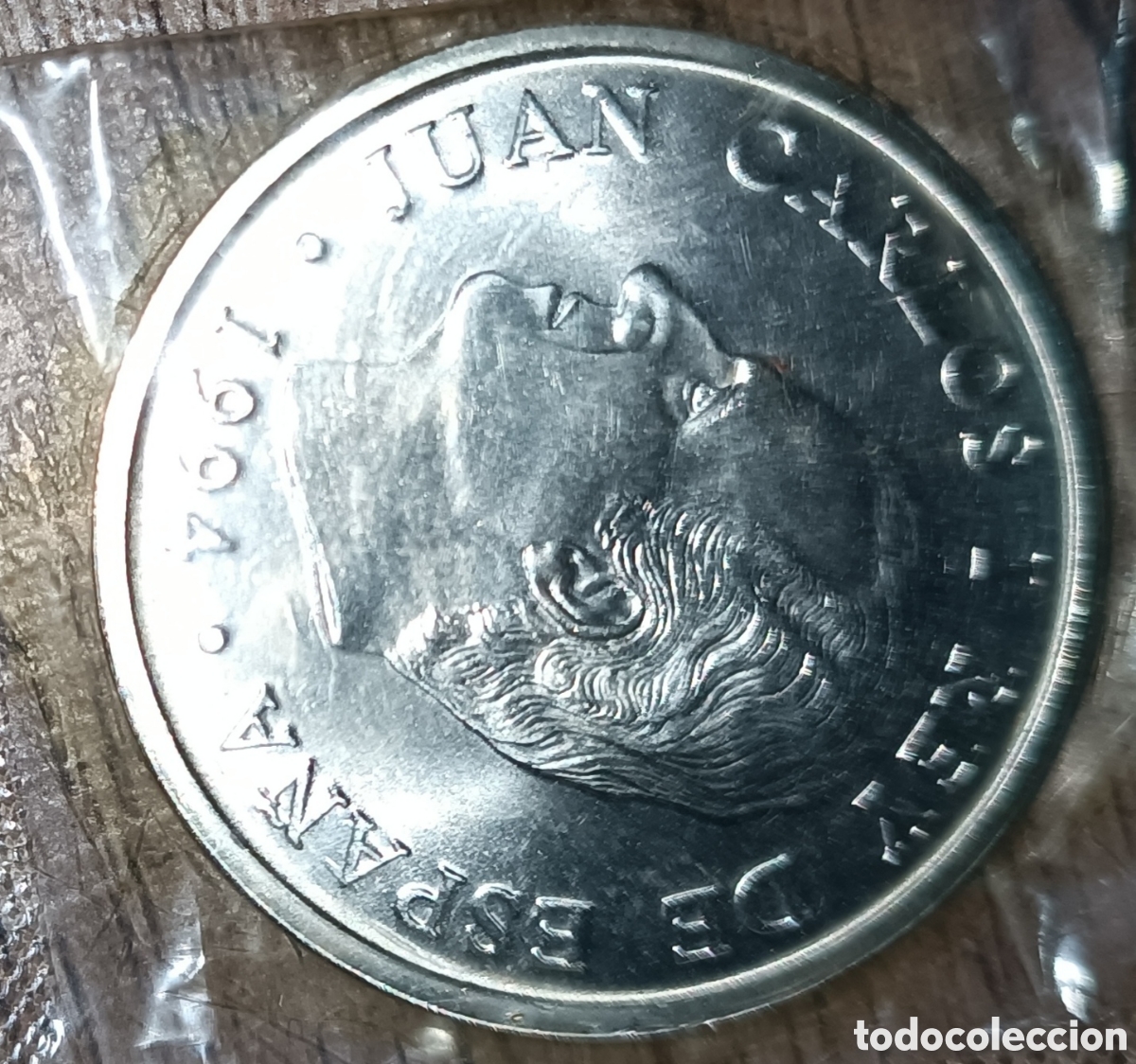 Monedas FNMT: Moneda 2000 ptas 1994 FMI - Foto 1