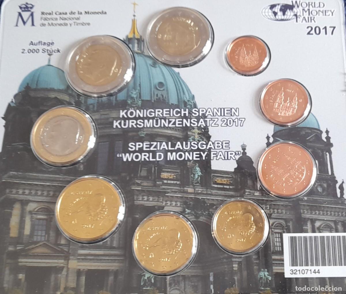 Monedas FNMT: Monedas FNMT Word money fair - Foto 5