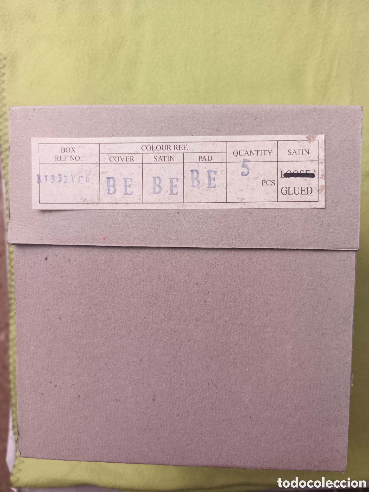 Monedas FNMT: 2001, PACK DE 5 ESTUCHES DE LAS &Uacute;LTIMAS PESETAS EN PLATA. - Foto 2