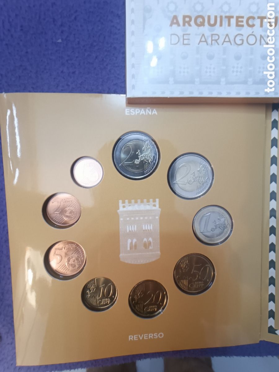 FNMT-M&uuml;nzen: Euroset Espa&ntilde;a del a&ntilde;o 2020