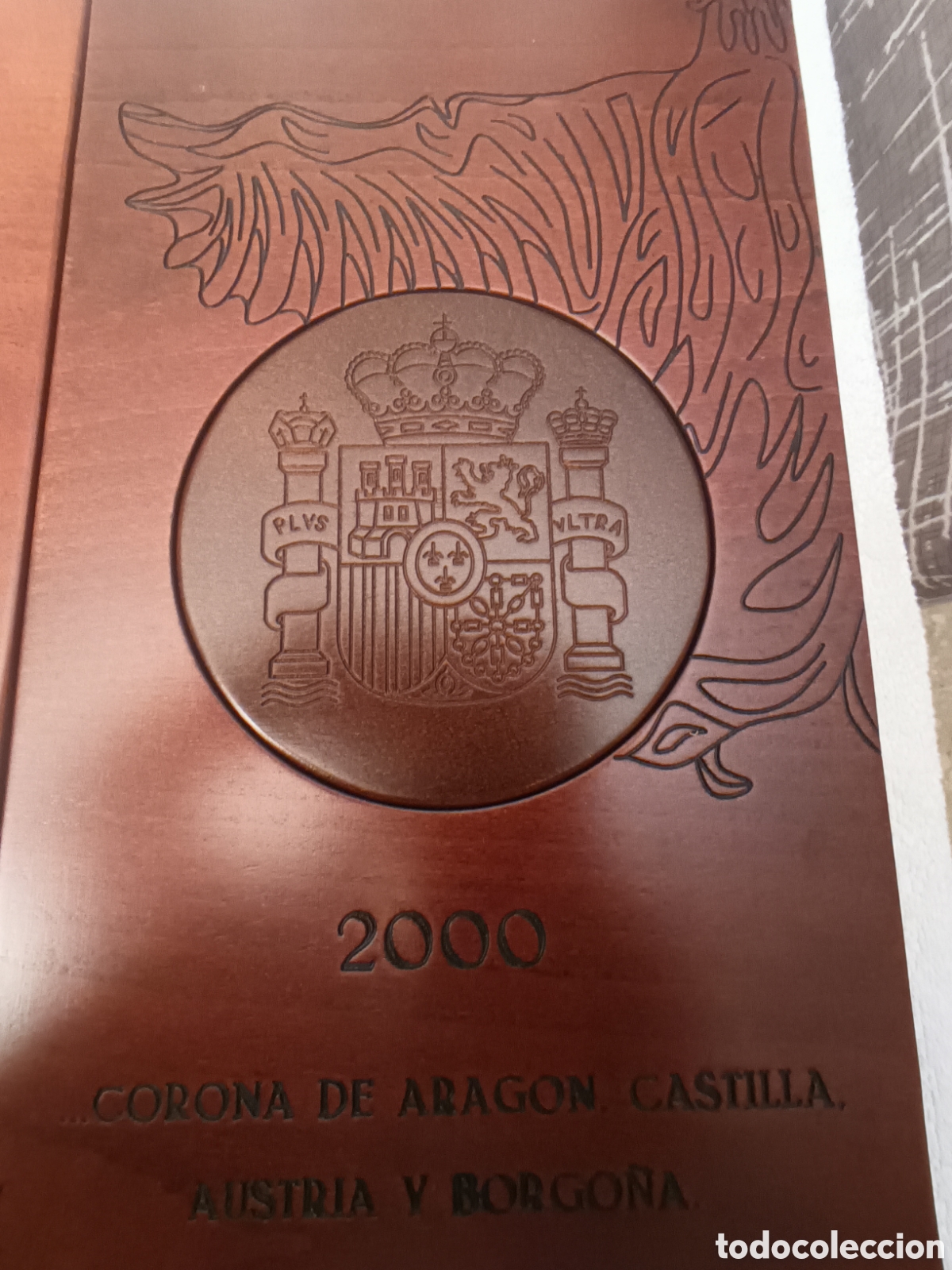 Monedas FNMT: 2000, CARLOS V EMPERADOR, COLECCI&Oacute;N COMPLETA V CENTENARIO - Foto 14