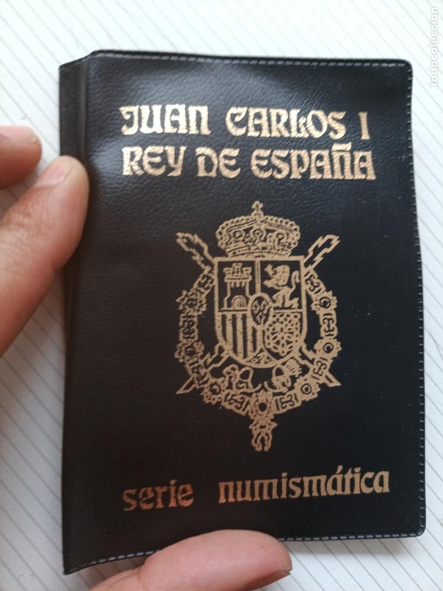 Monedas FNMT: CARTERA PESETAS SERIE NUMISMATICA DE JUAN CARLOS I DEL A&Ntilde;O 1993 SC