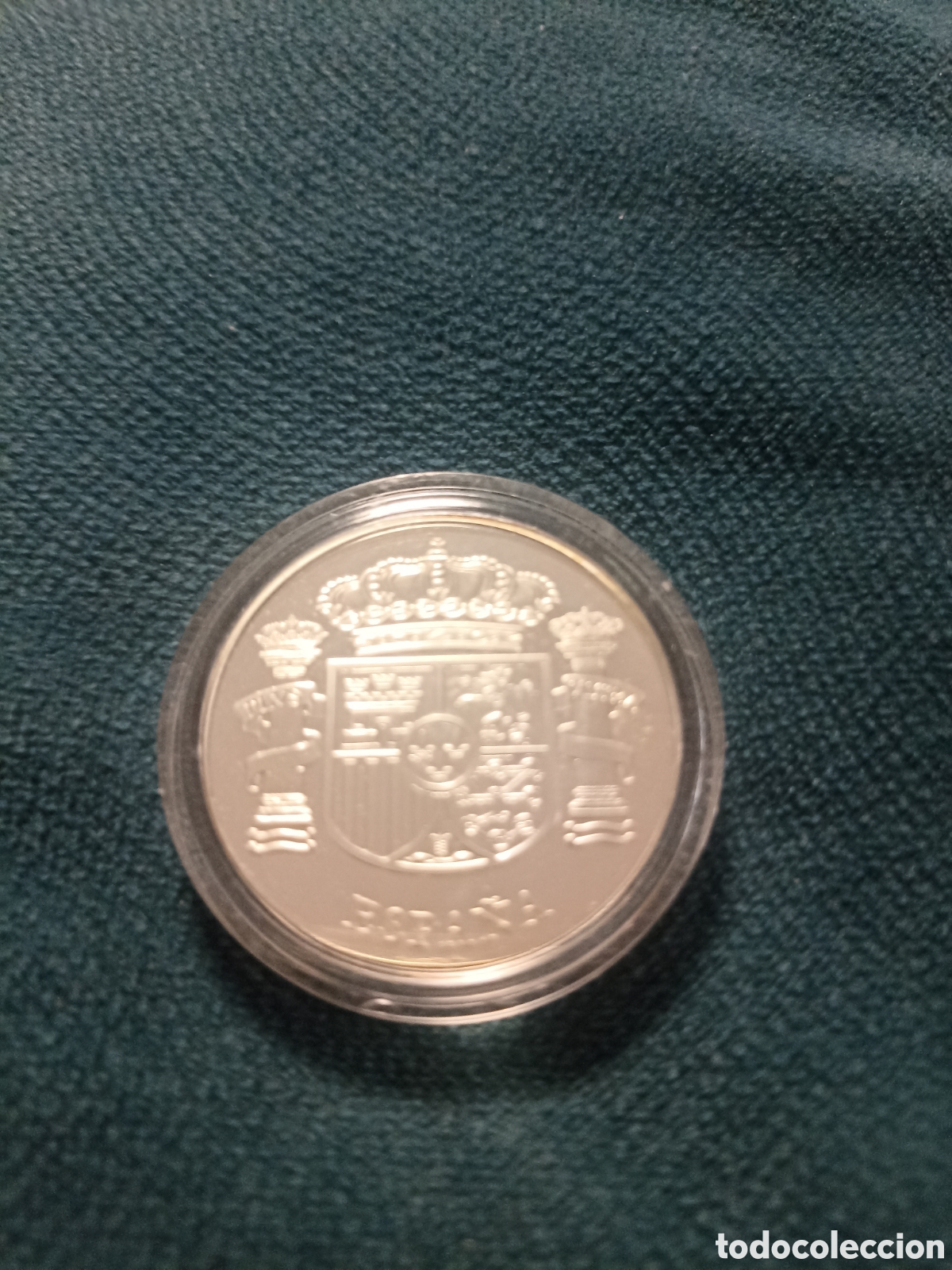 Monedas FNMT: Moneda Castilla la Mancha