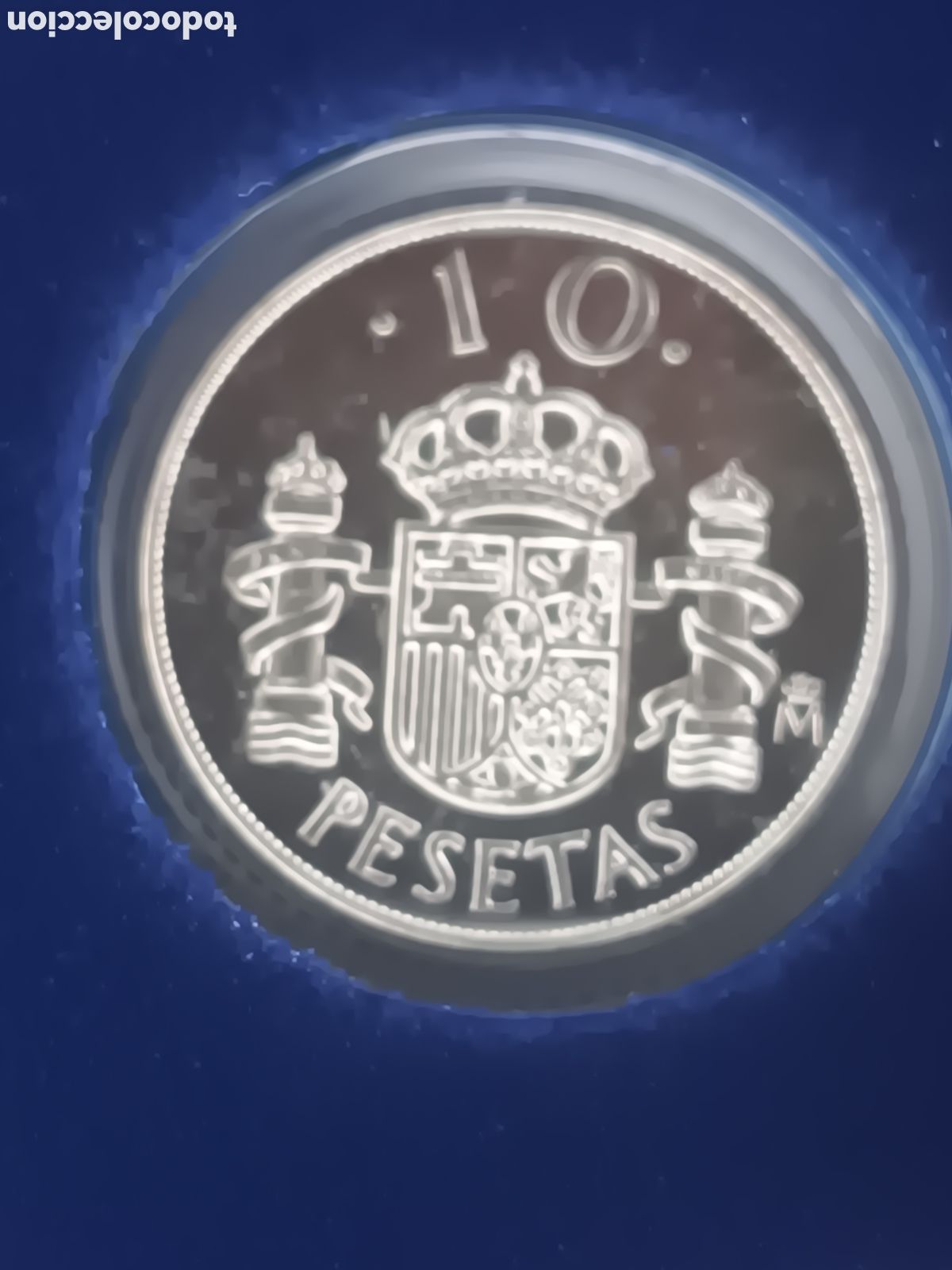 Monedas FNMT: 2001, LAS &Uacute;LTIMAS PESETAS EN PLATA - Foto 20