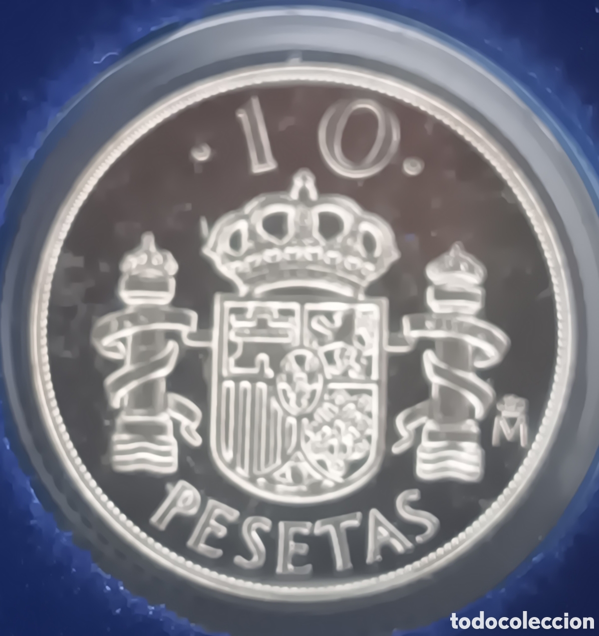 Monedas FNMT: 2001, PACK DE 5 ESTUCHES DE LAS &Uacute;LTIMAS PESETAS EN PLATA. - Foto 19