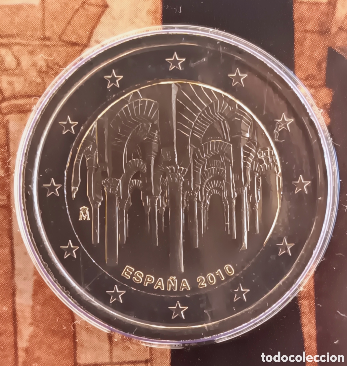 Monedas FNMT: 2010, EUROSET WMF BERL&Iacute;N - Foto 4