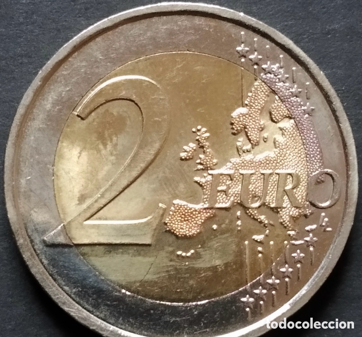 Monedas FNMT: Moneda de 2&euro; de Andorra - a&ntilde;o 2023