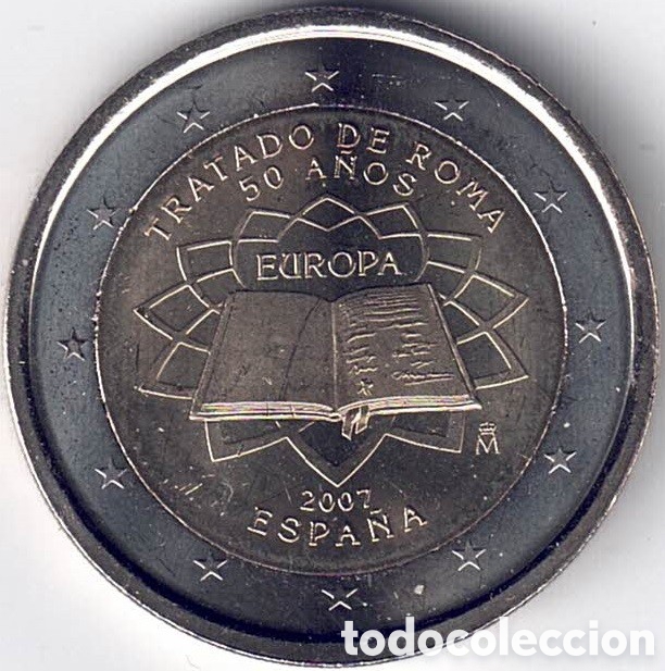 Monedas FNMT: 2007, EUROSET PROOF ESPA&Ntilde;A - Foto 10