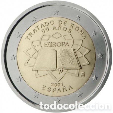 Monedas FNMT: 2007, EUROSET PROOF ESPA&Ntilde;A - Foto 11