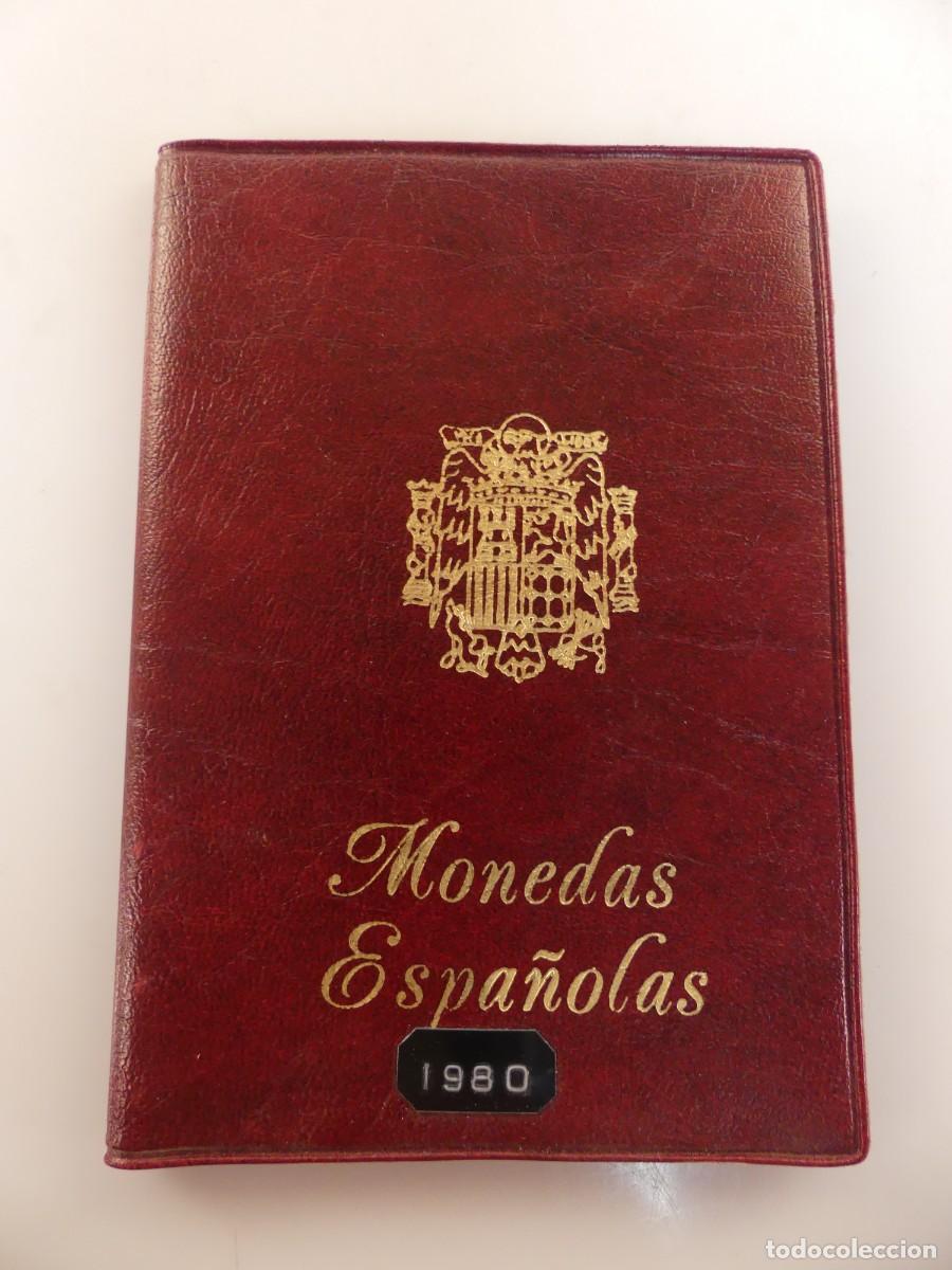 FNMT-M&uuml;nzen: COLECCION DE MONEDAS ESPA&Ntilde;OLAS ESTRELLA 80