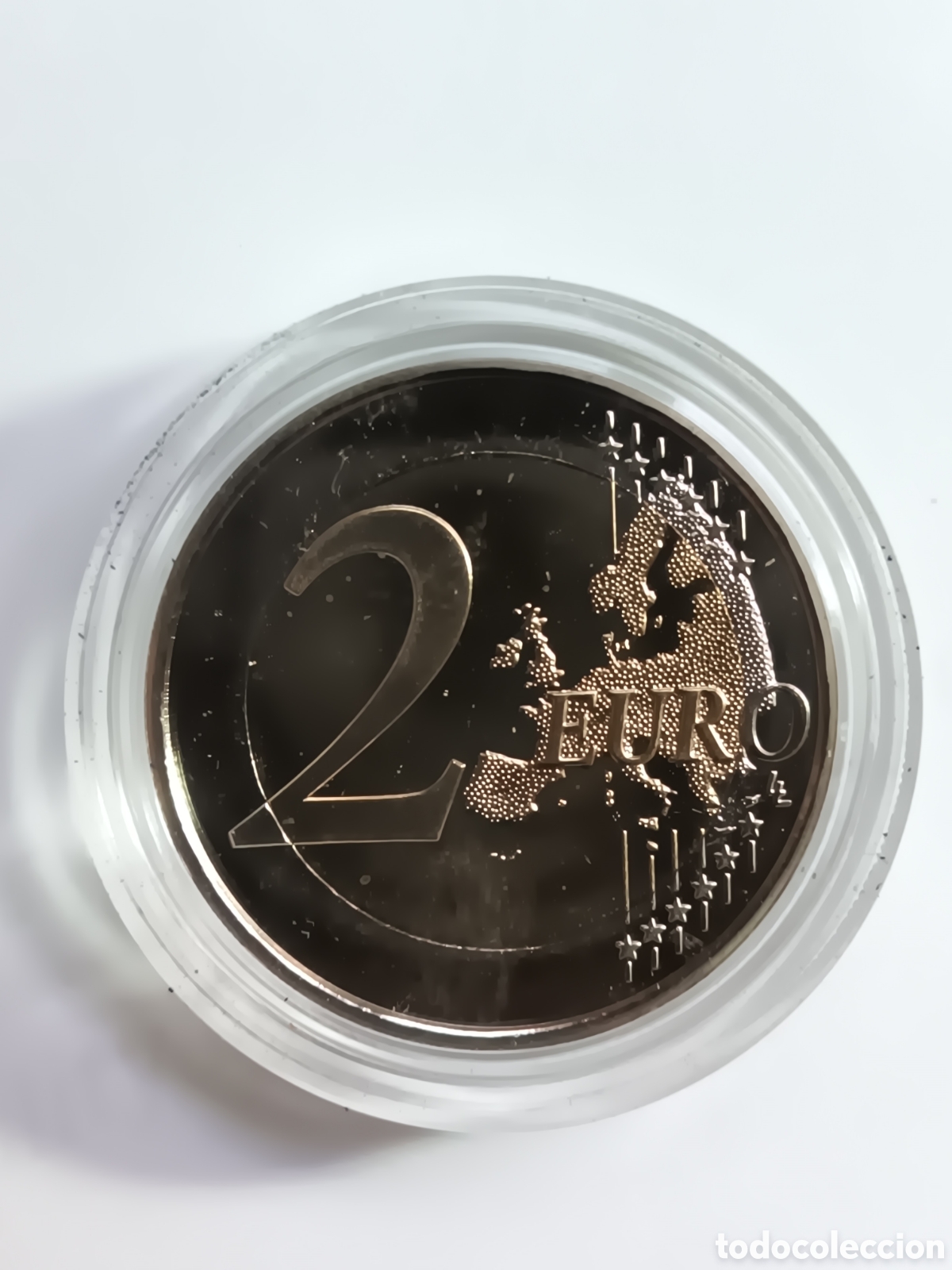 Monedas FNMT: 2016, EUROSET PROOF ESPA&Ntilde;A - Foto 8