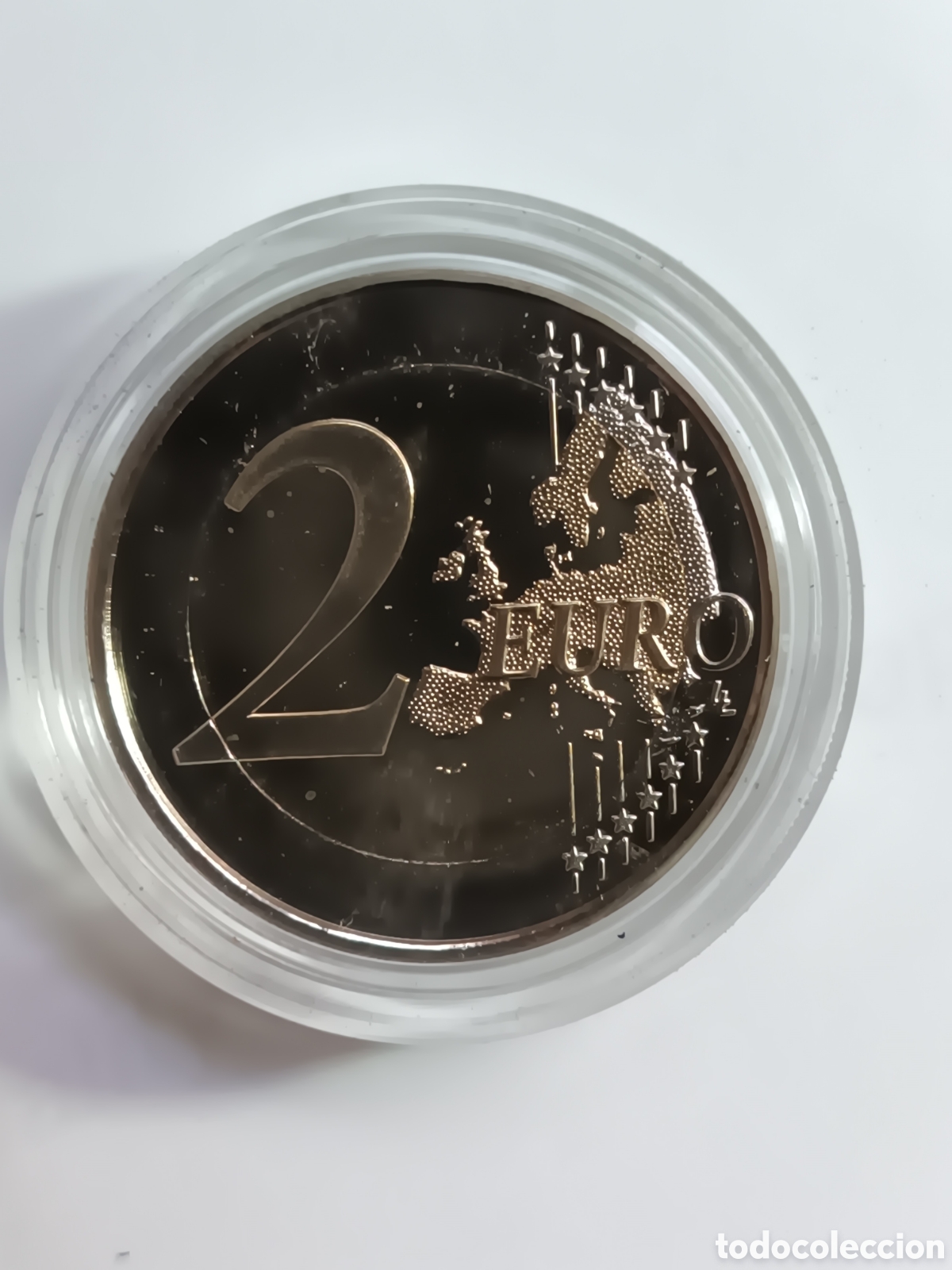 Monedas FNMT: 2016, EUROSET PROOF ESPA&Ntilde;A - Foto 10