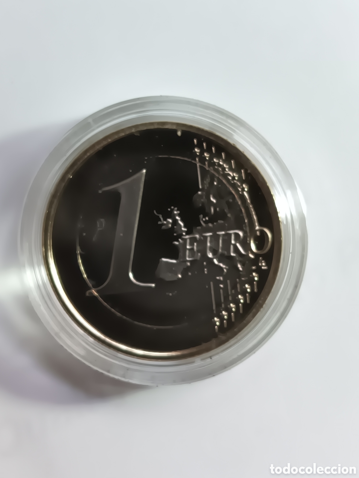 Monedas FNMT: 2016, EUROSET PROOF ESPA&Ntilde;A - Foto 12