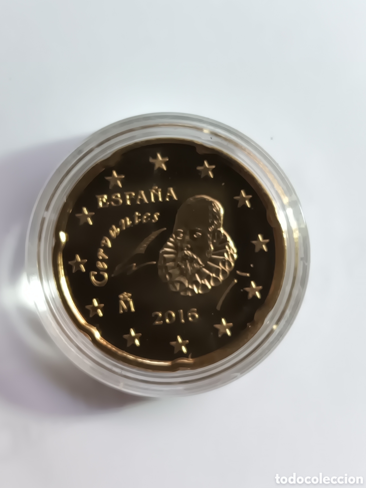 Monedas FNMT: 2016, EUROSET PROOF ESPA&Ntilde;A - Foto 15