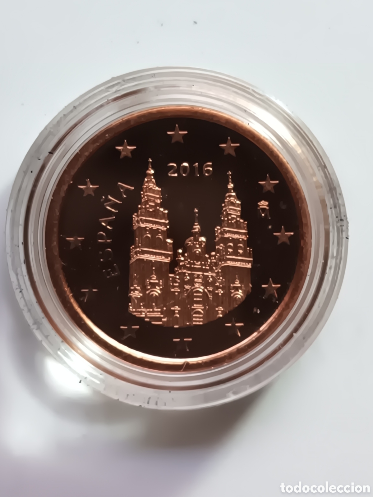 Monedas FNMT: 2016, EUROSET PROOF ESPA&Ntilde;A - Foto 23