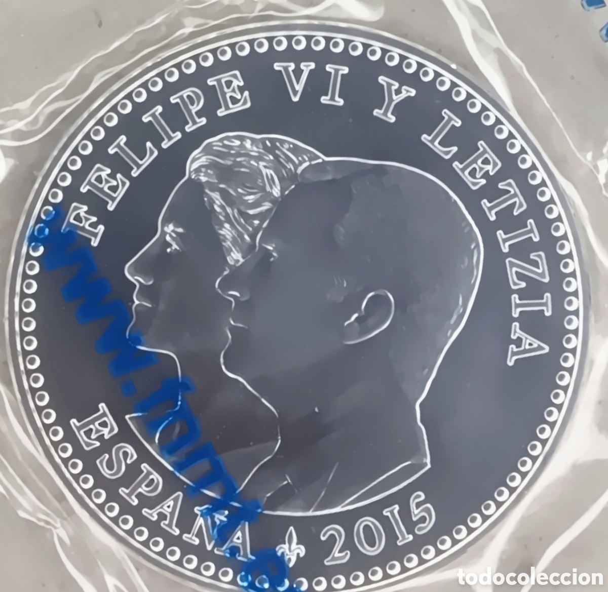 Monedas FNMT: Jhose Sevilla monedas de 30&euro;