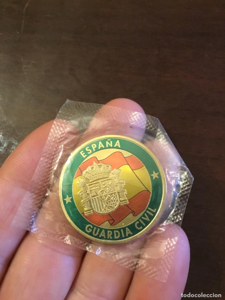 Monedas FNMT: Moneda conmemorativa del 175 aniversario de la creaci&oacute;n de la Guardia Civil 1844 - 2019