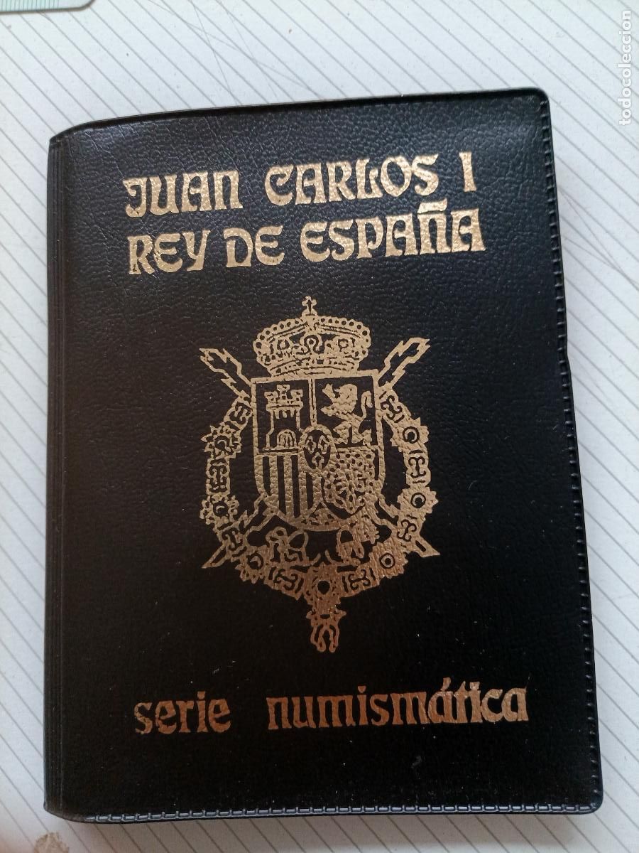 Monedas FNMT: ESPA&Ntilde;A - CARTERA DE LAS MONEDAS ESPA&Ntilde;OLAS DEL A&Ntilde;O 1994 SC - Foto 1