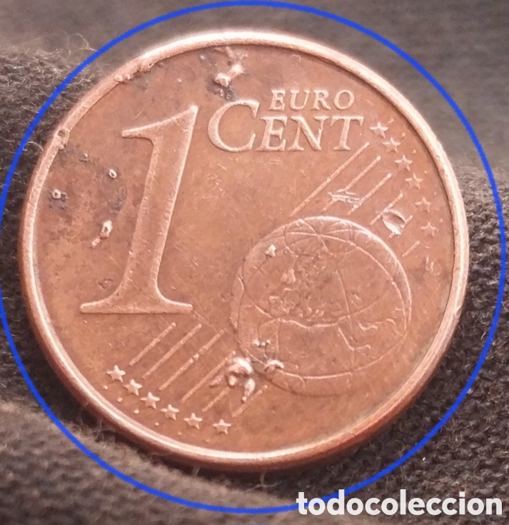 Monedas FNMT: 2 C&eacute;ntimos Espa&ntilde;a 2003 - Error Catastr&oacute;fico Doubled-Die - MBC - Foto 9