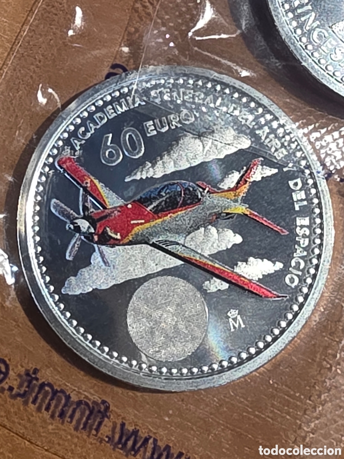 Monedas FNMT: Moneda plata leonor 2026