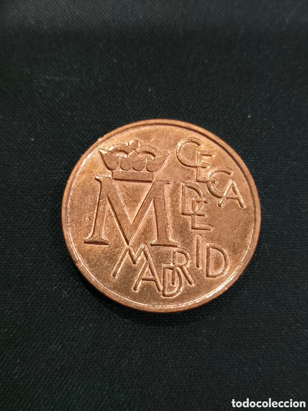FNMT Coins: Ceca Madrid medalla 1987 FNMT - PEDIDO M&Iacute;NIMO 5&euro;