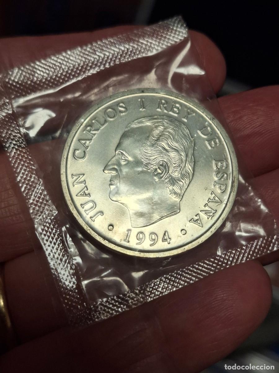 FNMT-M&uuml;nzen: MONEDA DE 2000 PESETAS DE 1994 (BANCO DE ESPA&Ntilde;A)