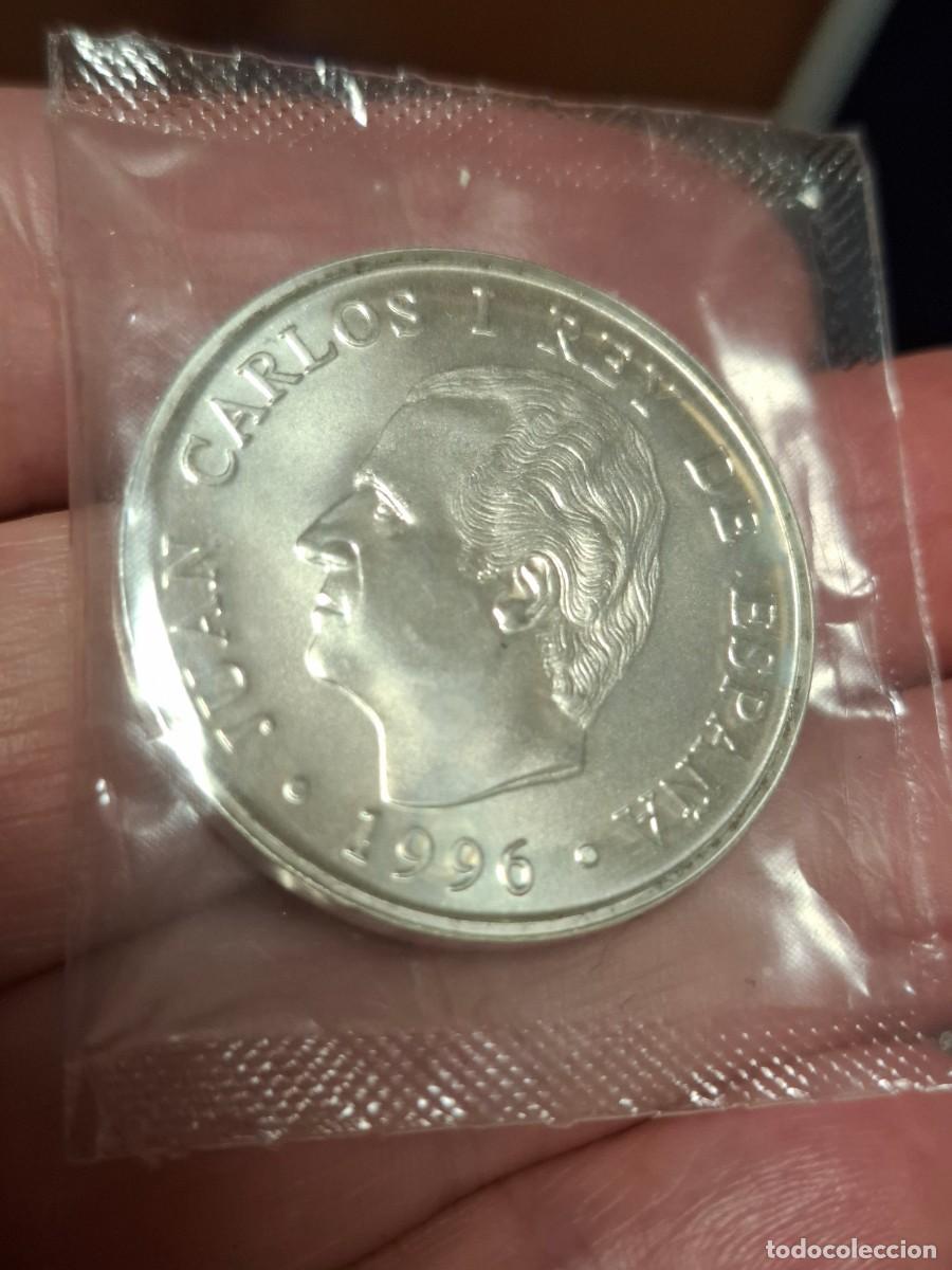 FNMT-M&uuml;nzen: MONEDA DE 2000 PESETAS DE 1996 (ANIVERSARIO DE GOYA)