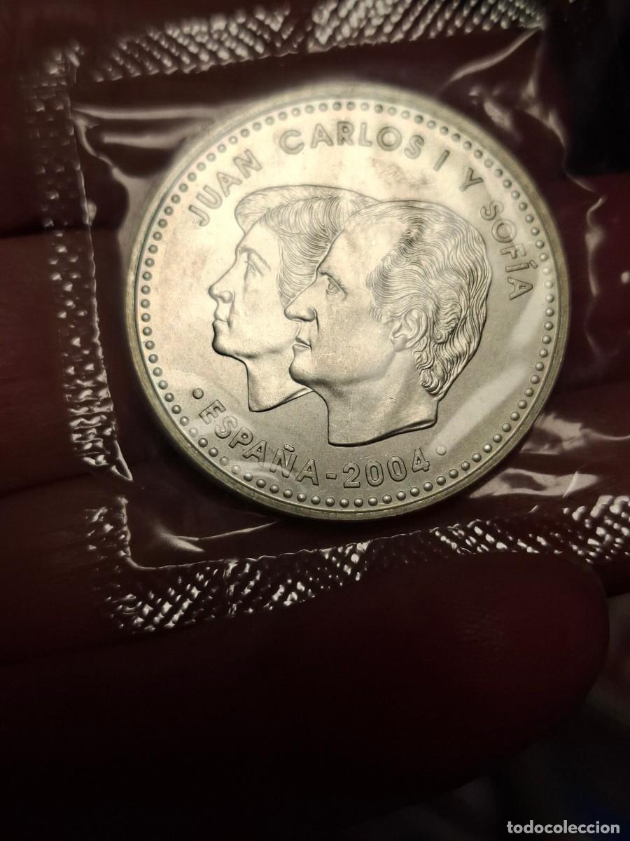 FNMT-M&uuml;nzen: MONEDA DE 12 EUROS DE 2004 (ISABEL I, LA CAT&Oacute;LICA)