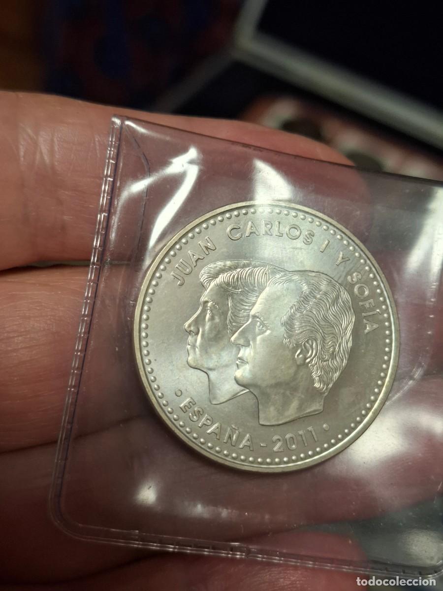 FNMT Coins: MONEDA DE 20 EUROS DE 2011 (CLARA CAMPOAMOR)
